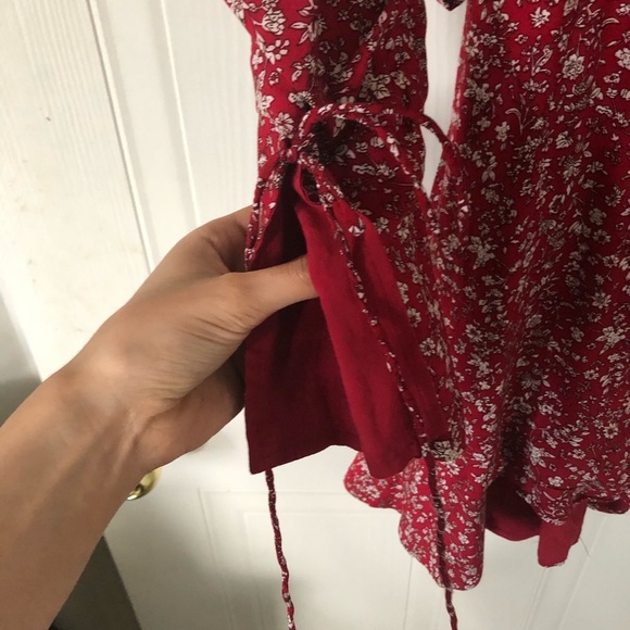 Seven Wonders The Label FLORENCE WRAP DRESS - Picture 3 of 15